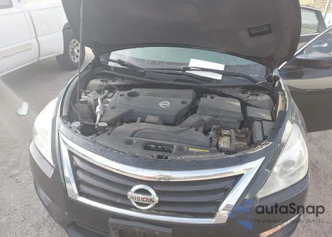 2013 Nissan Altima 2.5 S из США, поврежденный, VIN 1N4AL3AP9DC215914